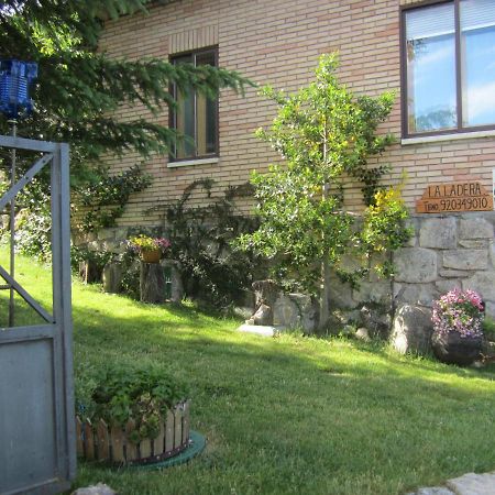 La Ladera Villa Hoyos del Espino Kültér fotó