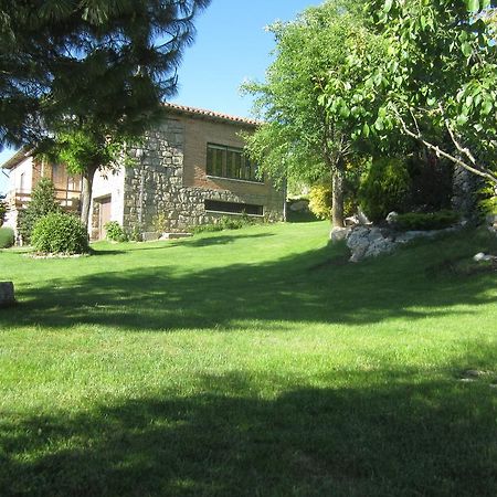La Ladera Villa Hoyos del Espino Szoba fotó