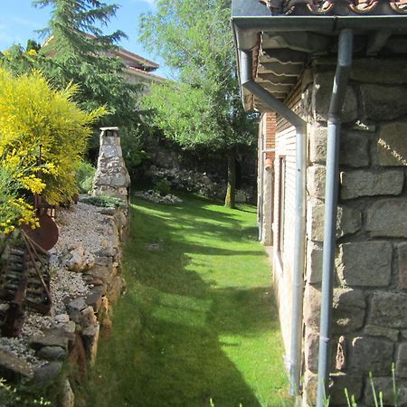 La Ladera Villa Hoyos del Espino Kültér fotó