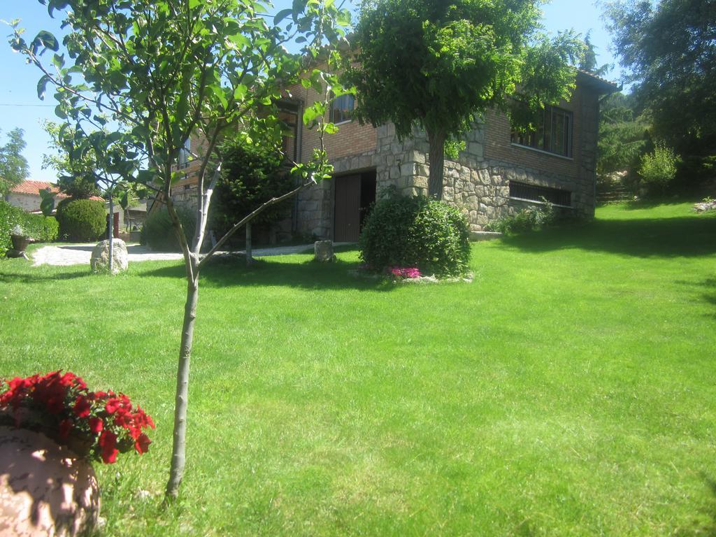 La Ladera Villa Hoyos del Espino Szoba fotó