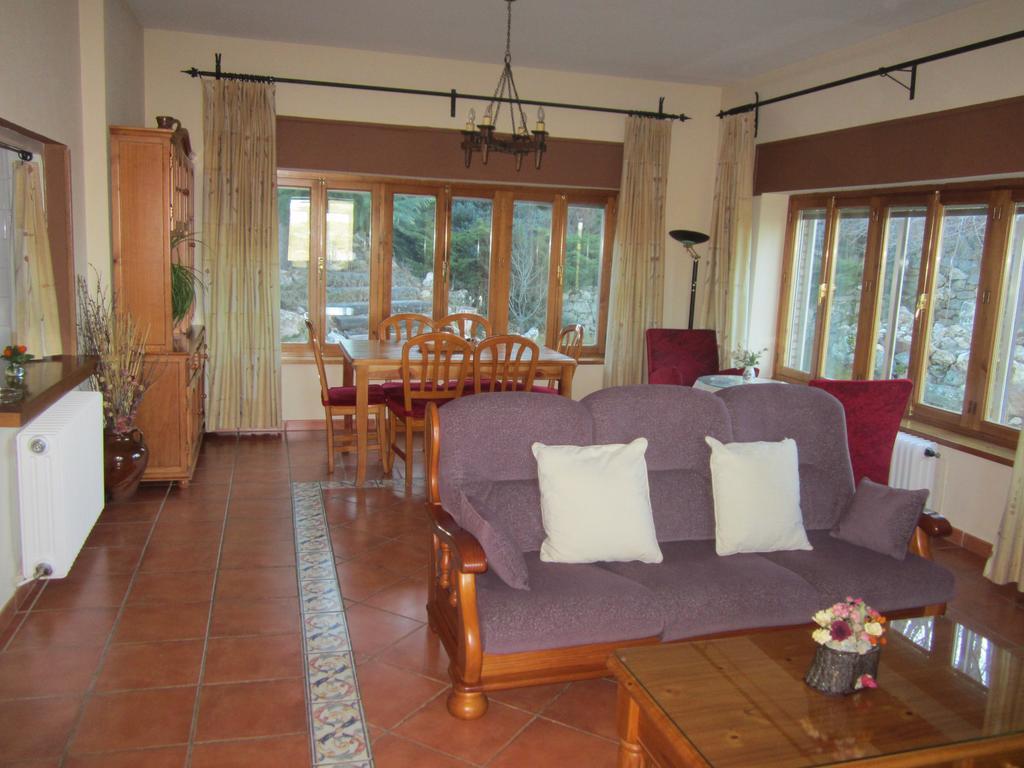 La Ladera Villa Hoyos del Espino Szoba fotó
