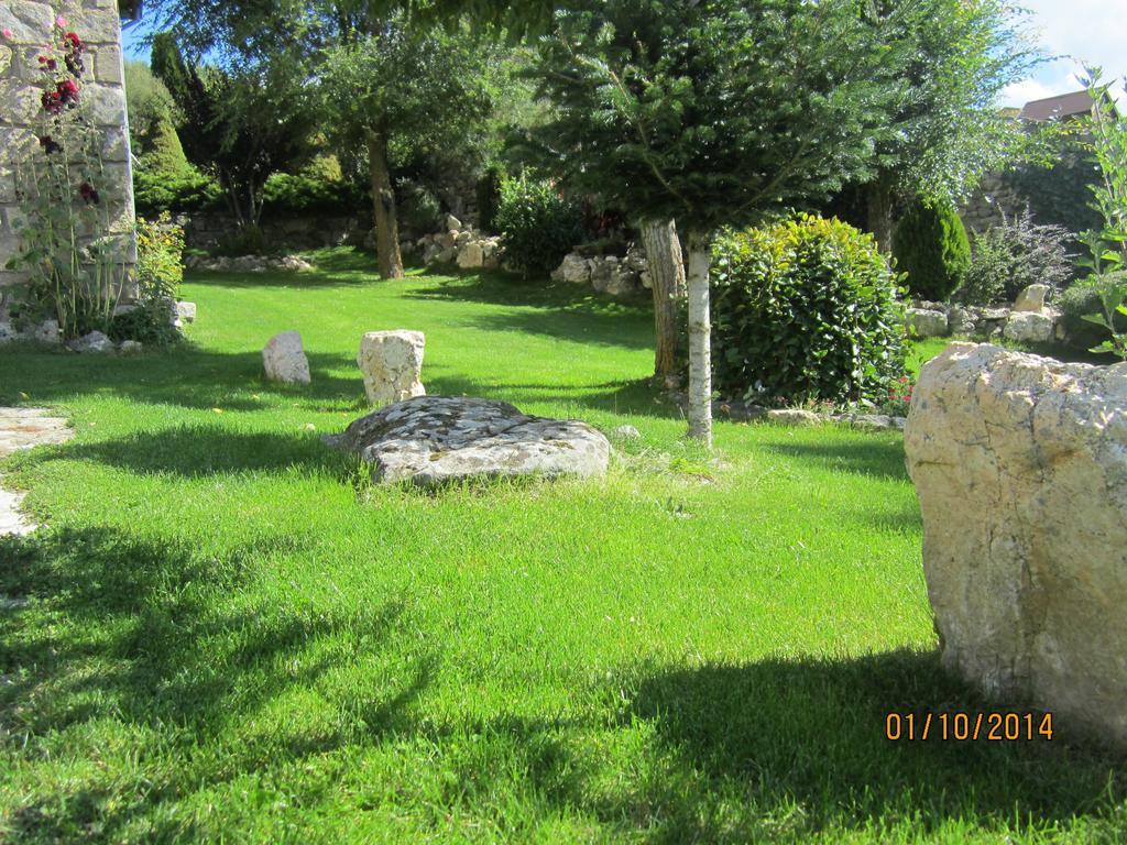 La Ladera Villa Hoyos del Espino Szoba fotó