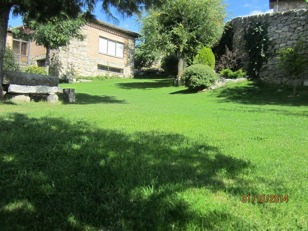 La Ladera Villa Hoyos del Espino Kültér fotó