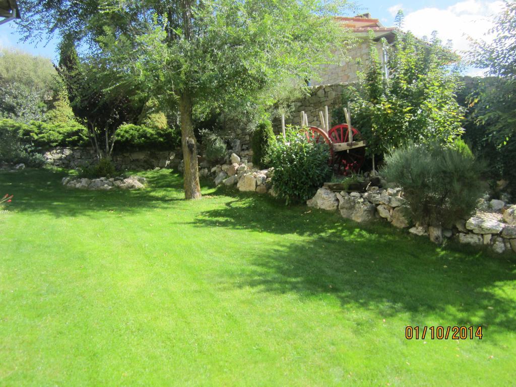 La Ladera Villa Hoyos del Espino Szoba fotó