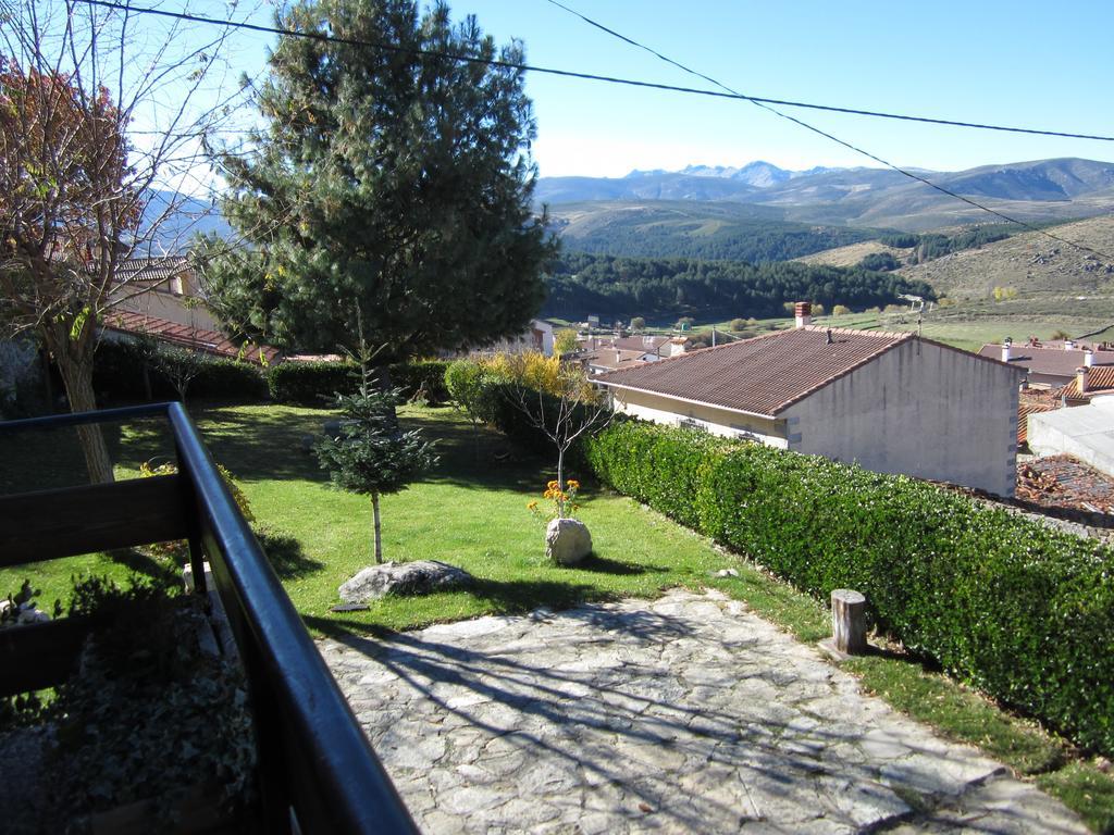 La Ladera Villa Hoyos del Espino Szoba fotó