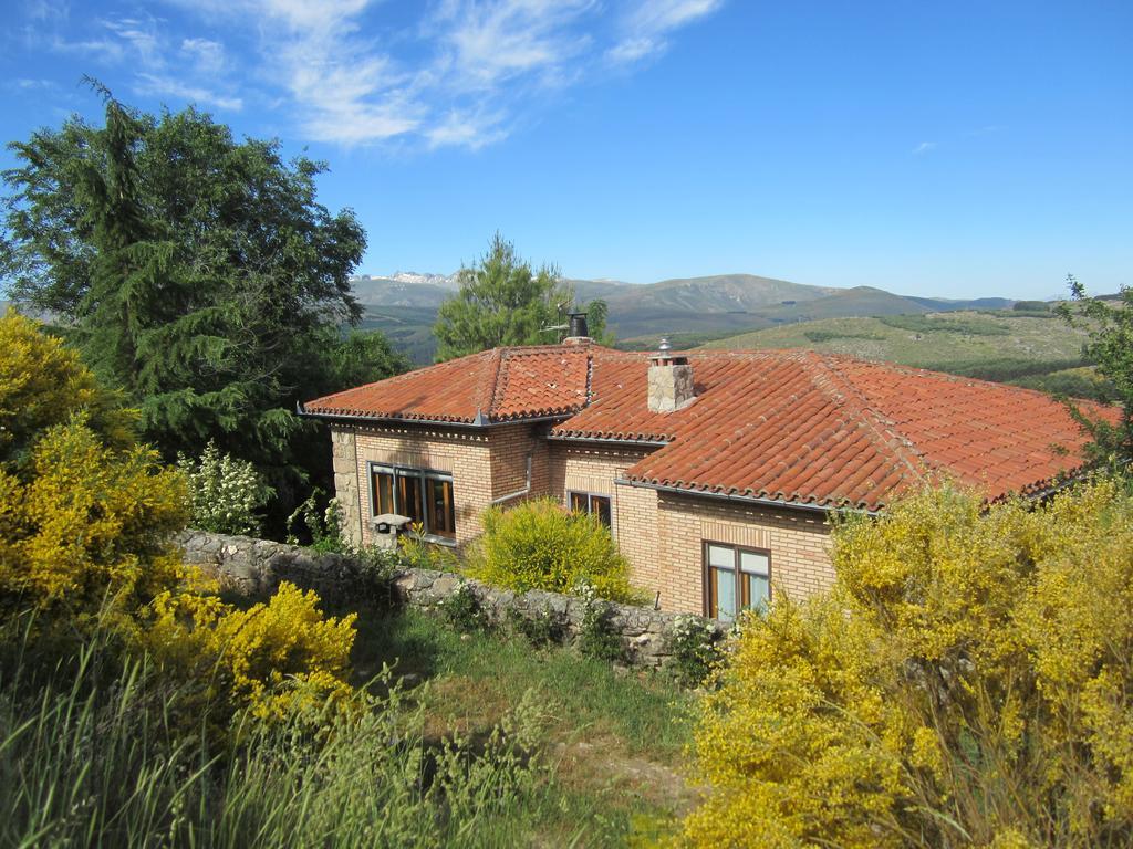 La Ladera Villa Hoyos del Espino Kültér fotó