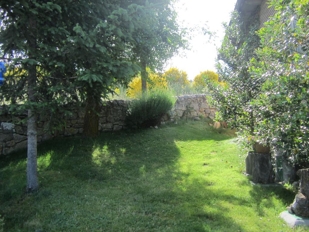 La Ladera Villa Hoyos del Espino Kültér fotó