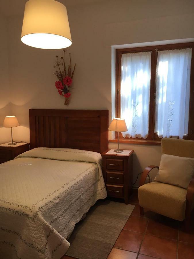 La Ladera Villa Hoyos del Espino Kültér fotó