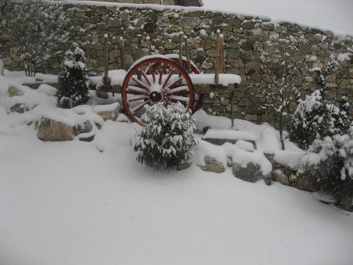 La Ladera Villa Hoyos del Espino Kültér fotó