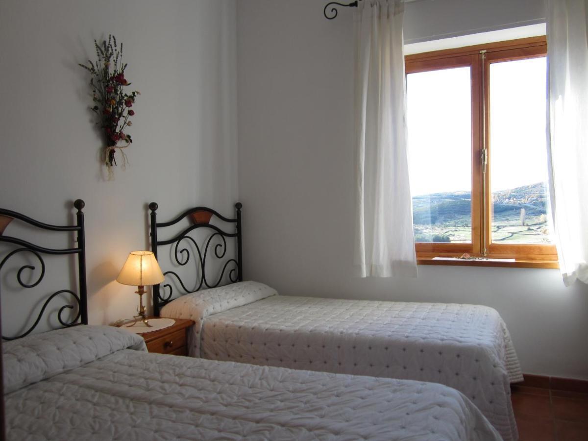 La Ladera Villa Hoyos del Espino Szoba fotó